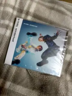 ＊未開封　winderlust　通常盤　②