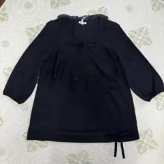 TO BE CHIC チュニック　カットソー40 M