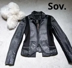 レザージャケット ラムレザー