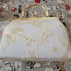 2025年最新】がま口 バッグ 刺繍の人気アイテム - メルカリ