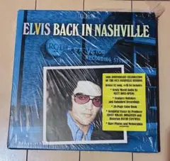 ELVIS BACK IN NASHVILLE 4CD