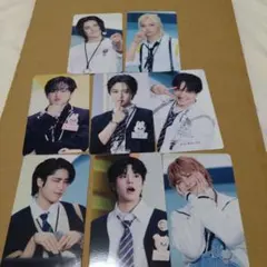 K-POP StrayKids　 トレーディングカード 　HMV特典