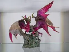 モンスターハンター メルゼナ カプコン クリエイターズモデル