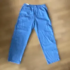 ユニクロ ストレッチイージーアンクル パンツ