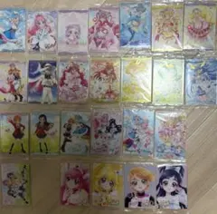 2026年最新】プリキュアウエハース コンプの人気アイテム - メルカリ