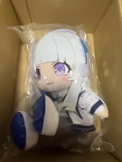 T*A様 【ブルーアーカイブ】中国限定 カノエ ハンドパペット