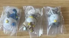 お文具といっしょ　めじるしアクセサリー　12星座なのです　3点セット