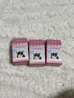 Mellojoyメロジョイ メロイアのんびりシリーズ3個セット　新品未開封