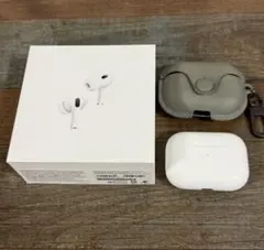 Apple AirPods Pro（第2世代）​​​​​​​ Lightning