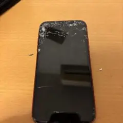 ジャンク】iPhone 11 (PRODUCT)RED 128GB