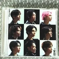 Snow Man i DO ME 通常盤