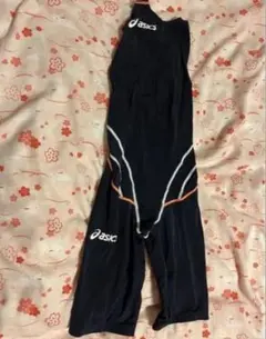 アシックス 競泳水着♡ハイカット ALS522 - メルカリ