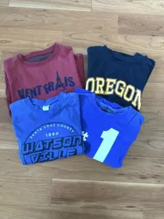 まとめ売り 長袖Tシャツ セット