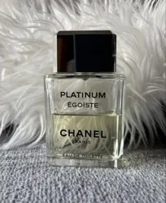 CHANEL　エゴイスト　プラチナム　100ｍｌ　オードトワレ