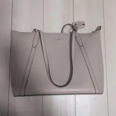 kate spade ライトピンク トートバッグ