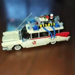 【レゴ正規品・説明書付】21108 ゴーストバスターズ ECTO-1 車体のみ