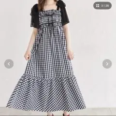 tocco closet ワンピース
