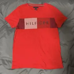 Tommy Hilfiger Tシャツ 赤 M
