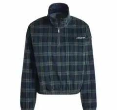 2025年最新】adidas ハーフジップ コーデュロイの人気アイテム