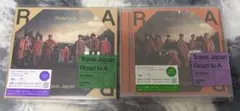 Travis Japan Road to A 通常盤 J盤