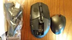 【ジャンク】Logicool G304 本体＋付属品 箱付きのサムネイル
