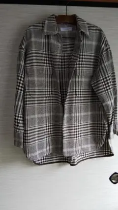 チェックシャツレディースアローズ