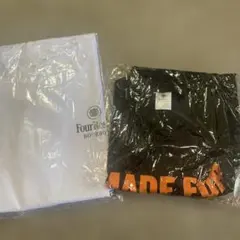 モンキーショルダー　Tシャツ Four Roses Tシャツ 2種 Lサイズ