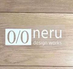 neru design works ネルデザインワークス　カッティングステッカー