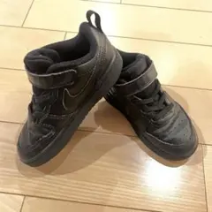 NIKE ナイキ スニーカー ブラック16cm