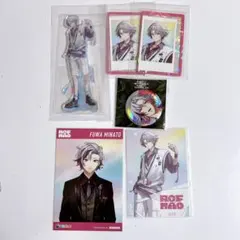 ROF-MAO 不破湊 にじさんじ 缶バッジ アクスタ