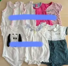 TT様専用 familiarのみロンパース カバーオール
