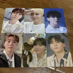 seventeen face the sunスングァン weverse