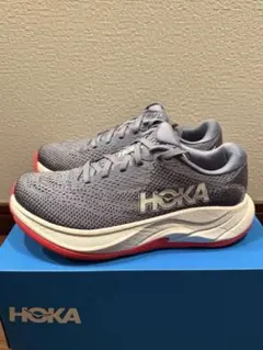 ホカHOKA リンコン4 ワイド ランニングシューズ 23.5cm