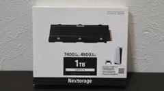 ポ*ン様 Nextorage M.2 2280 SSD 2000GB - メルカリ