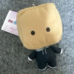 多聞くん今どっち！？ ぷれちゃす ぬいぐるみマスコット 紙袋