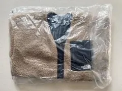 カーディガン フリースジャケット