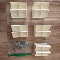 中古ディアウォール5個＋ラブリコ2個　2x4用 ラブリコの中古が安い！激安で譲ります・無料であげます(5ページ目