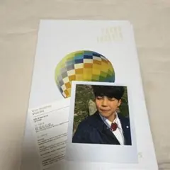 BTS YOUNG FOREVER アルバム トレカJIN - メルカリ