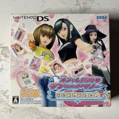 ラブアンドベリー DS本体 カセット カードリーダー付き - メルカリ
