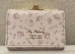 マイメロ 財布　三つ折り財布　ミニ財布　小銭入れ　サンリオ　マイメロディ 折財布