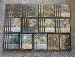 CS入賞構築 トリーヴァゴルギーオージャー ゴルギオージャー　デッキ　調整パーツ