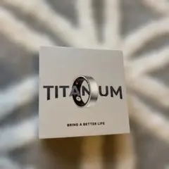 b.ring TITANIUM スマートリング　11号