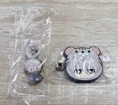 ブルーロック 凪誠士郎 めじるしアクセサリー アニマルヘアクリップ 前髪クリップ