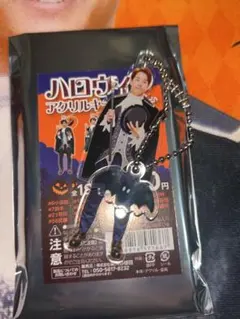 東北楽天イーグルス ハロウィンアクリルキーホルダー 鈴木大地