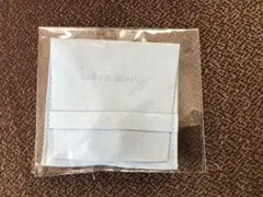 SUPER BEAVER リング　シルバー　ポップアップ　モディ