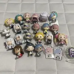 2025年最新】リゼロちょこのっこフィギュアの人気アイテム