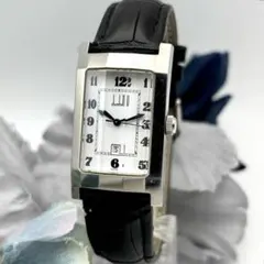 未使用級/稼働 ダンヒル ダンヒリオン ダイヤベゼル 8016 レディース 