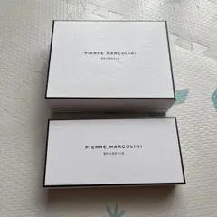 Pierre Marcolini ギフトボックスセット