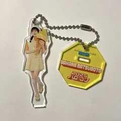 上村麗菜 置けるキーホルダー 冬ハロ 2025 キラ ノーマル セット ハロプロ研修生マネージャー on X: \"#上村麗菜 です   ｢Hello! Project