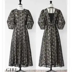 GIRL パーティードレス